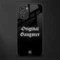 original gangster glass case for redmi note 10 image