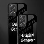 original gangster glass case for samsung galaxy a72 image-2