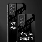 original gangster glass case for samsung galaxy a32 4g image-2