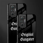 original gangster glass case for redmi note 10 pro image-2
