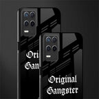 original gangster glass case for realme narzo 30 5g image-2