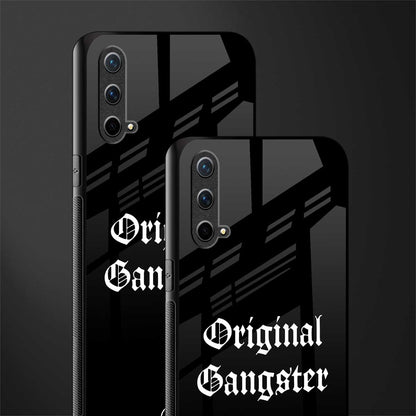 original gangster glass case for oneplus nord ce 5g image-2