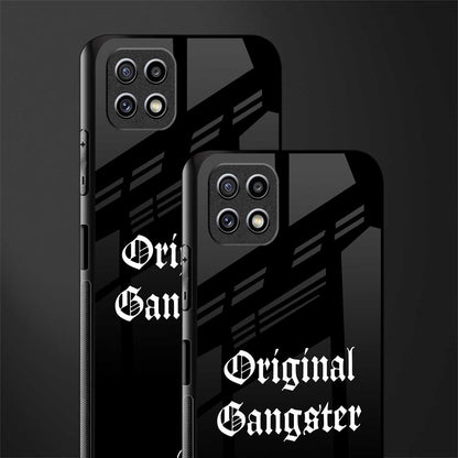 original gangster glass case for samsung galaxy a22 5g image-2
