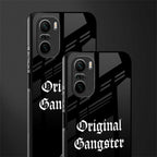 original gangster glass case for mi 11x 5g image-2