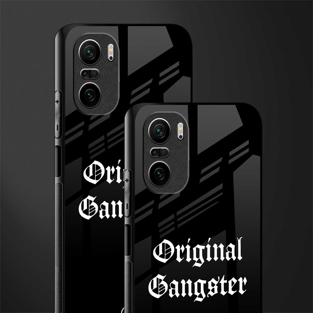 original gangster glass case for mi 11x 5g image-2