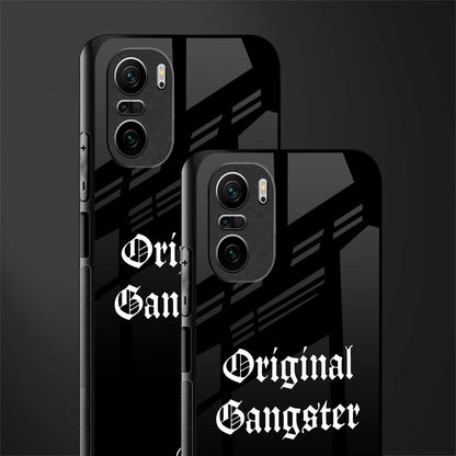 original gangster glass case for mi 11x 5g image-2