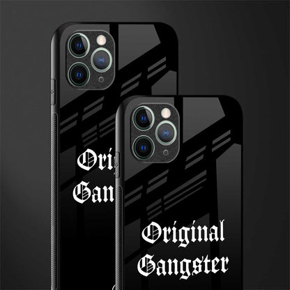 original gangster glass case for iphone 11 pro image-2