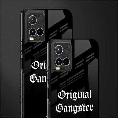 original gangster glass case for vivo y33s vivo y33t image-2