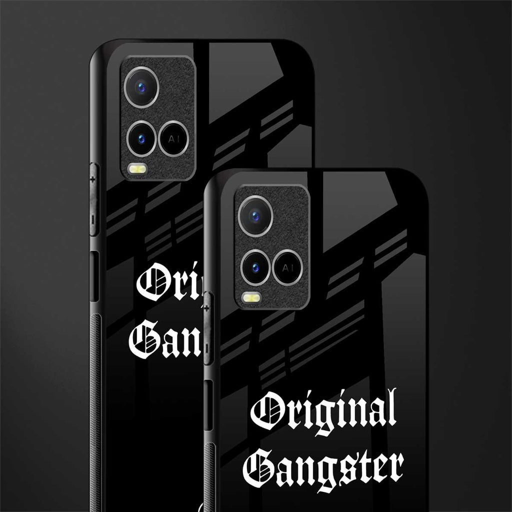 original gangster glass case for vivo y21t image-2