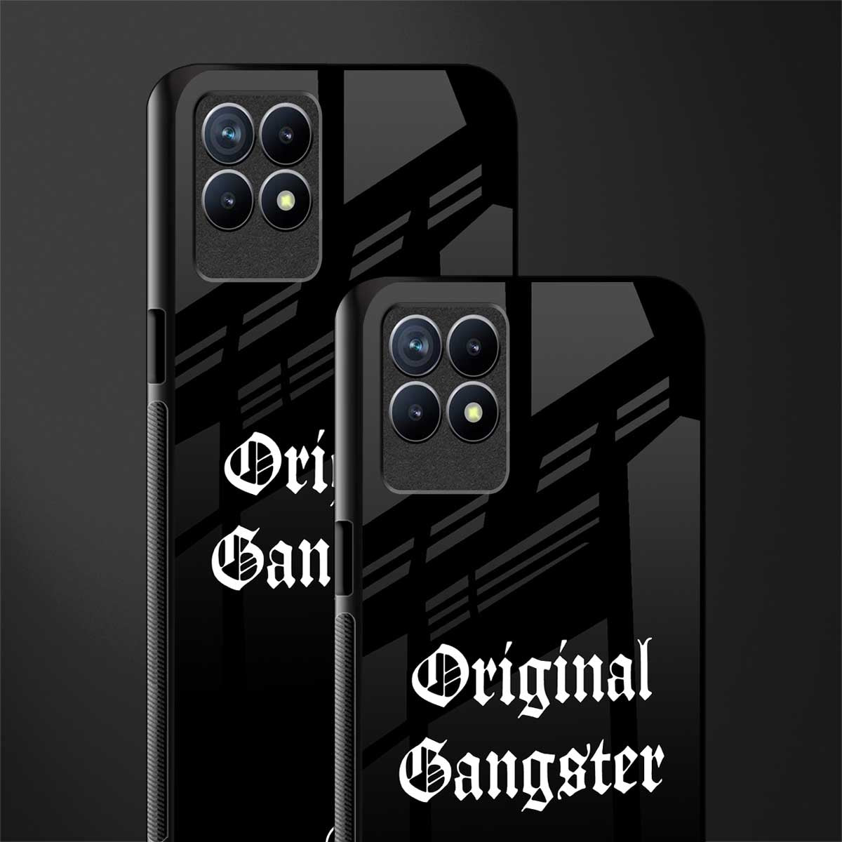 original gangster glass case for realme narzo 50 image-2