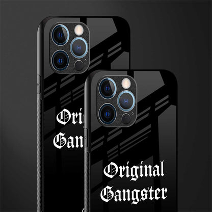original gangster glass case for iphone 12 pro image-2