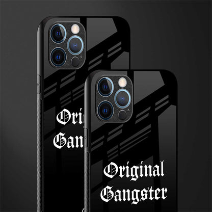 original gangster glass case for iphone 14 pro max image-2