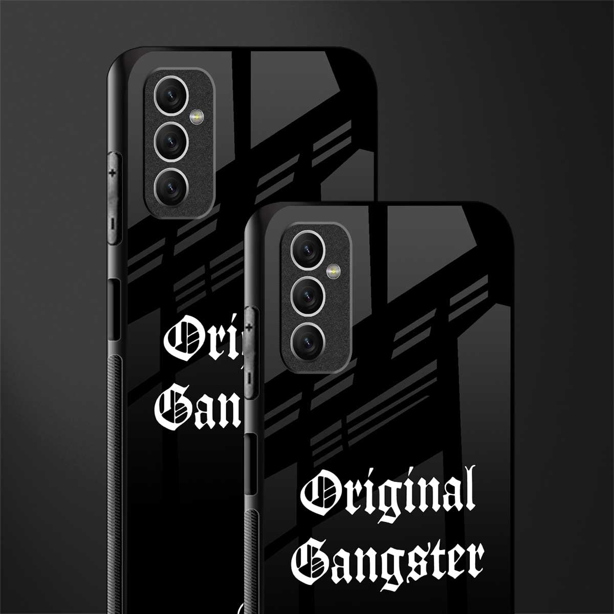 original gangster glass case for samsung galaxy m52 5g image-2