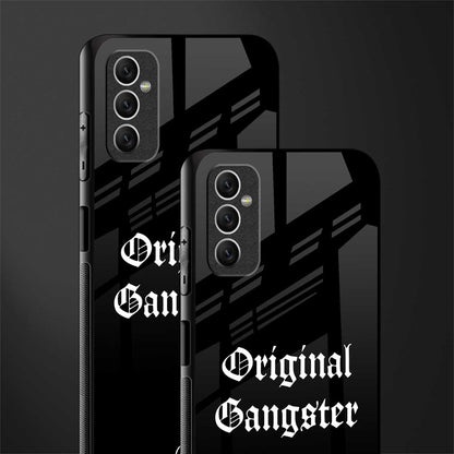 original gangster glass case for samsung galaxy m52 5g image-2