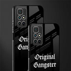 original gangster glass case for redmi 10 prime image-2