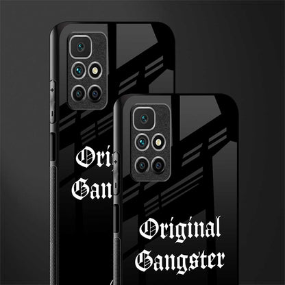 original gangster glass case for redmi 10 prime image-2