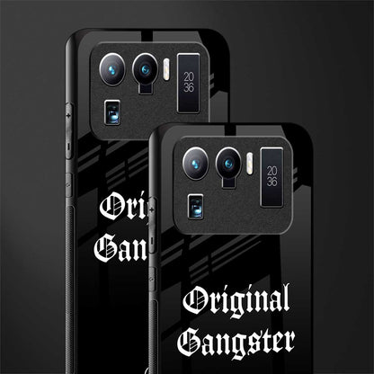original gangster glass case for mi 11 ultra 5g image-2