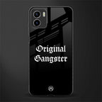 original gangster glass case for vivo y15s image