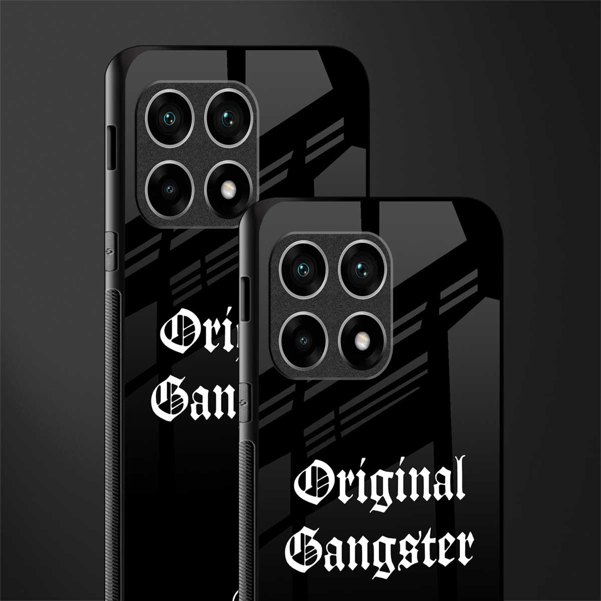 original gangster glass case for oneplus 10 pro 5g image-2