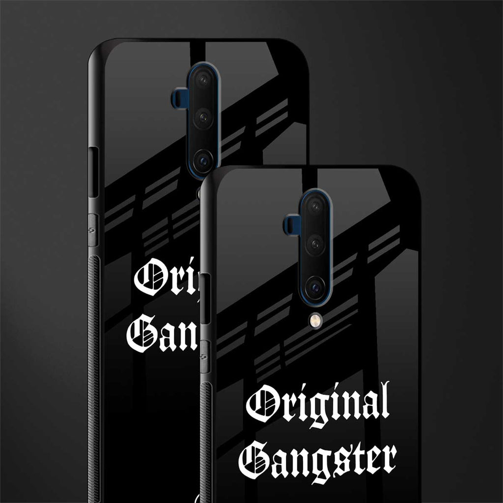 original gangster glass case for oneplus 7t pro image-2