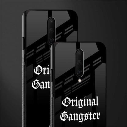 original gangster glass case for oneplus 7 pro image-2