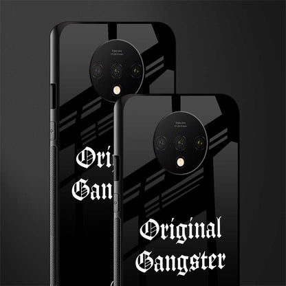 original gangster glass case for oneplus 7t image-2