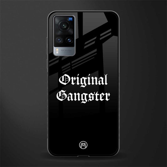 original gangster glass case for vivo x60 image