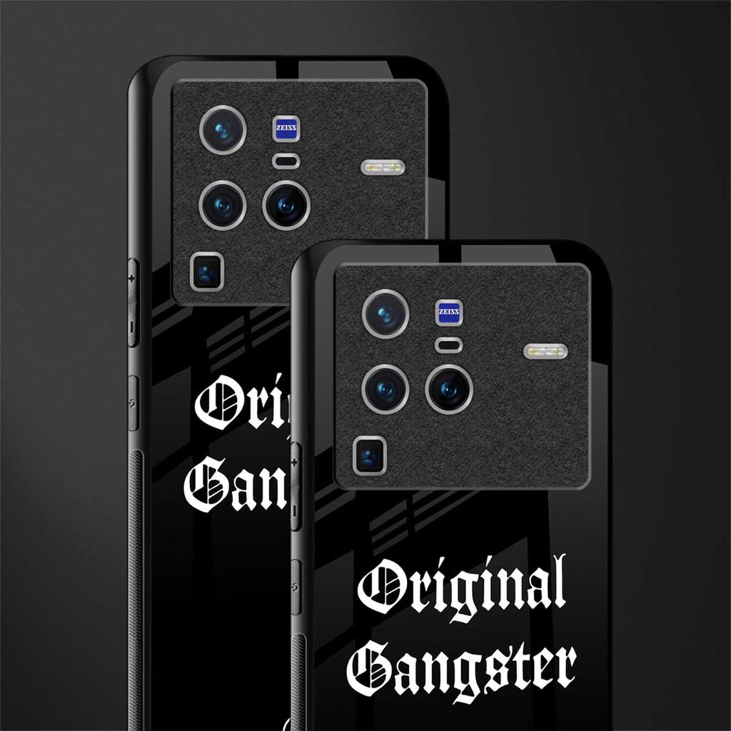 original gangster glass case for vivo x80 pro 5g image-2