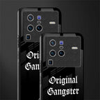 original gangster glass case for vivo x80 pro 5g image-2