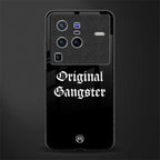 original gangster glass case for vivo x80 pro 5g image