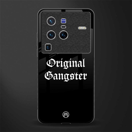 original gangster glass case for vivo x80 pro 5g image