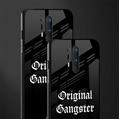 original gangster glass case for oneplus 8 pro image-2