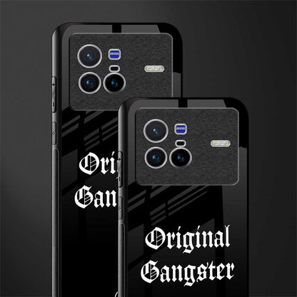 original gangster glass case for vivo x80 image-2