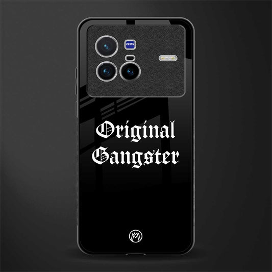 original gangster glass case for vivo x80 image