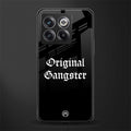 original gangster back phone cover | glass case for oneplus 10t