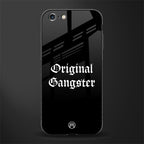 original gangster glass case for iphone 6s plus image