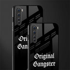 original gangster glass case for oneplus nord ac2001 image-2