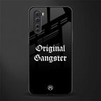 original gangster glass case for oneplus nord ac2001 image