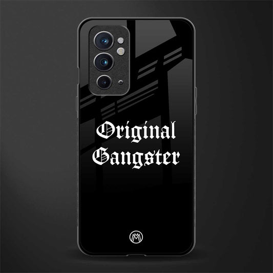 original gangster glass case for oneplus 9rt image