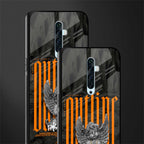 outline glass case for oppo reno 2z image-2