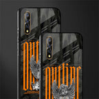 outline glass case for vivo s1 image-2