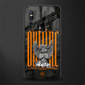 outline glass case for vivo v15 image