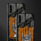 outline glass case for samsung galaxy a50s image-2