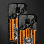 outline glass case for poco m2 pro image-2