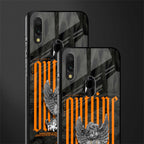 outline glass case for redmi note 7s image-2