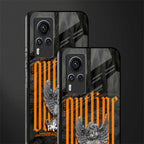 outline glass case for vivo x60 pro image-2