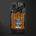 outline glass case for vivo x60 pro image