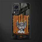 outline glass case for vivo x60 pro image