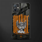 outline glass case for vivo t1 5g image