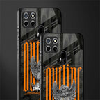 outline glass case for realme narzo 20 image-2